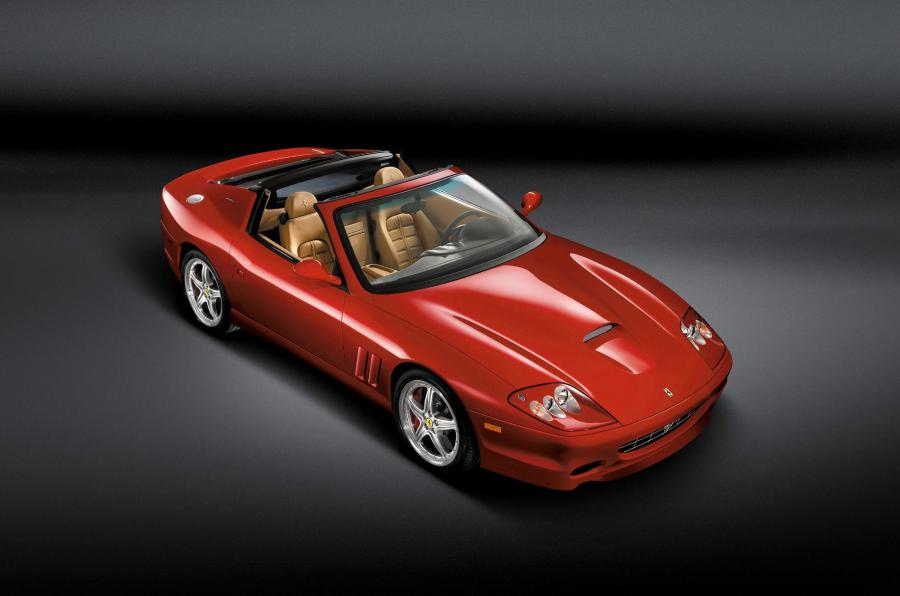  Ferrari 575 M Superamerica 2005 года  (фото 18 из 18)